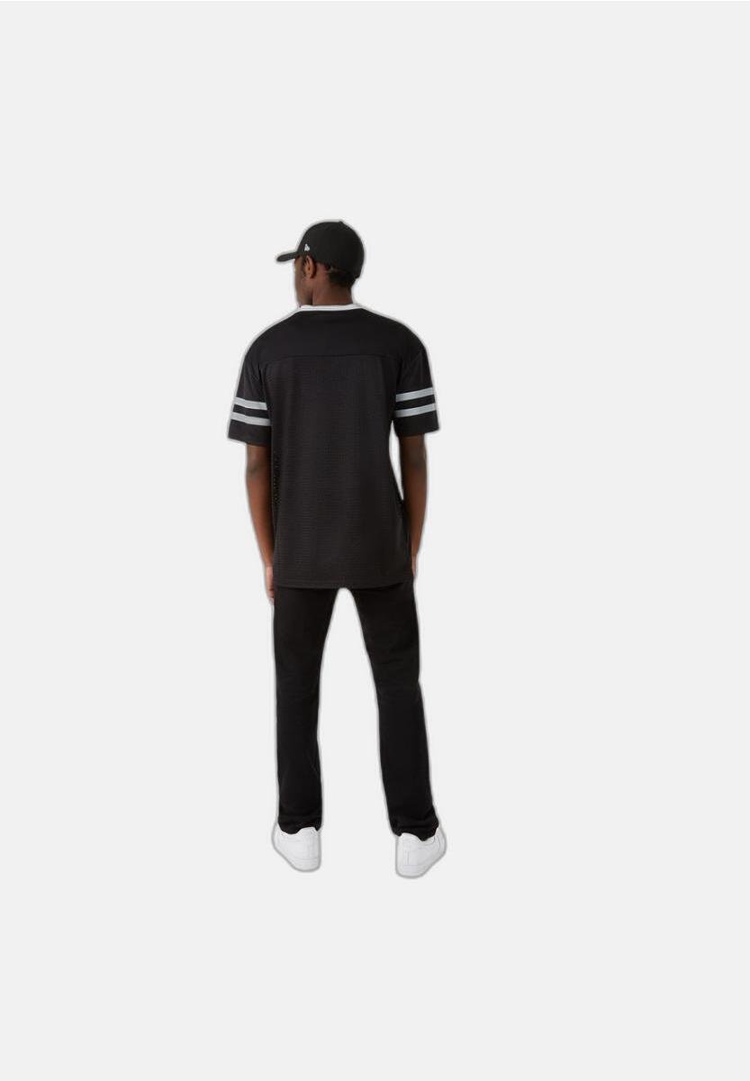 

Базовая футболка NFL LAS VEGAS RAIDERS TEE New Era, черный