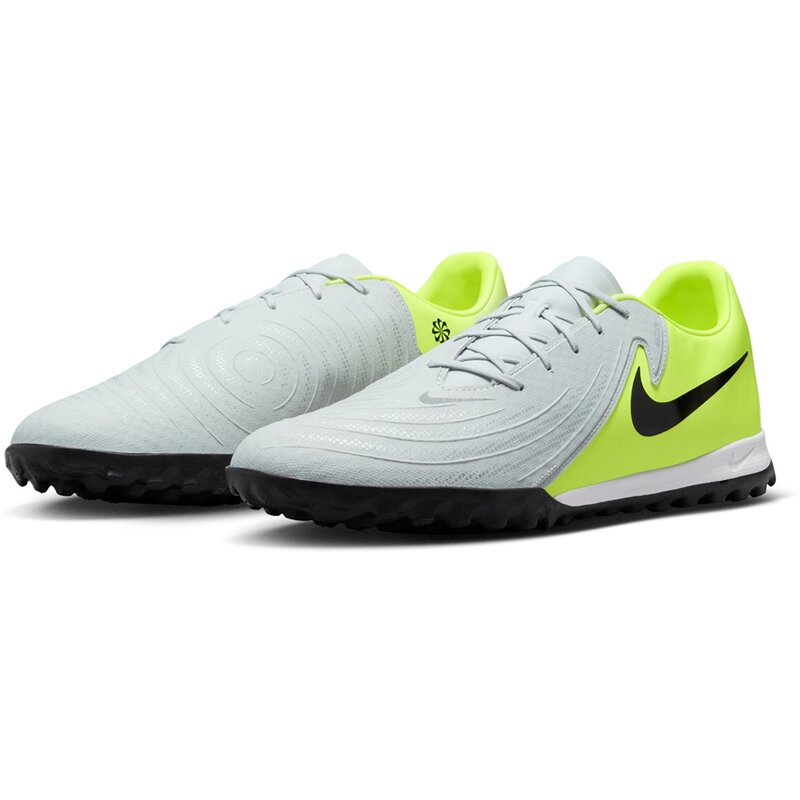 Футбольные бутсы для кортов с твердым покрытием Phantom GX II Academy TF Nike, мультиколор — фото 4