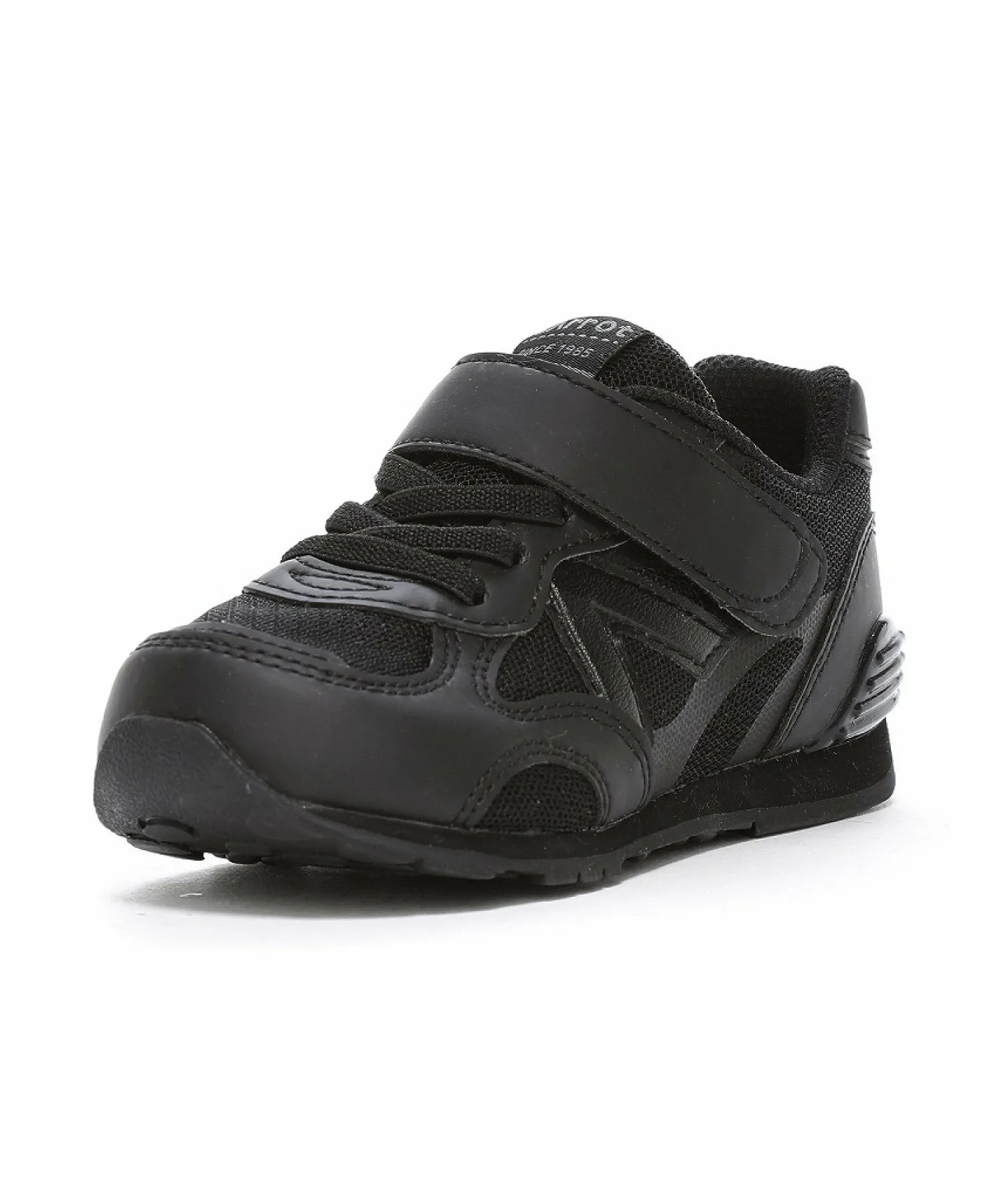 Кроссовки CR C2365HI Conte Black Kids 2E Carrot, black