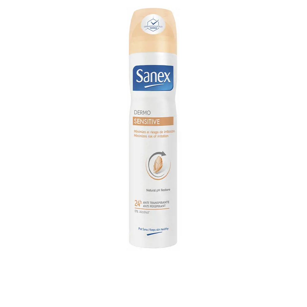 

Дезодорант Dermo sensitive deo vaporizador Sanex, 200 мл.