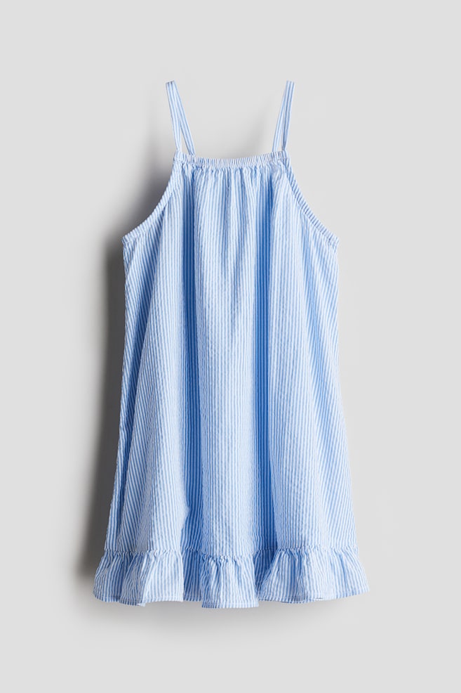 

Хлопковое платье H&M, мультиколор