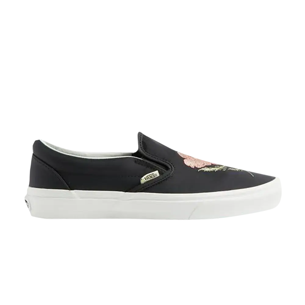 Классические слипоны DX Vans, черный