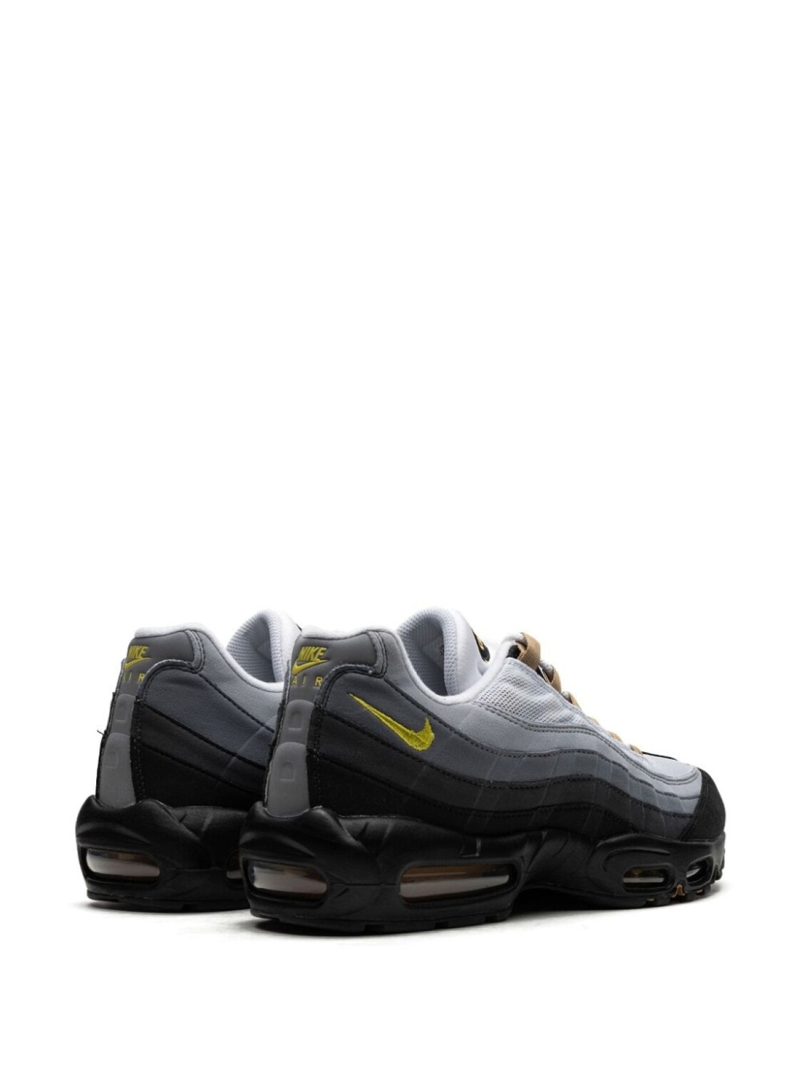 Кроссовки Air Max 95 'Icons' Nike, серый — фото 3