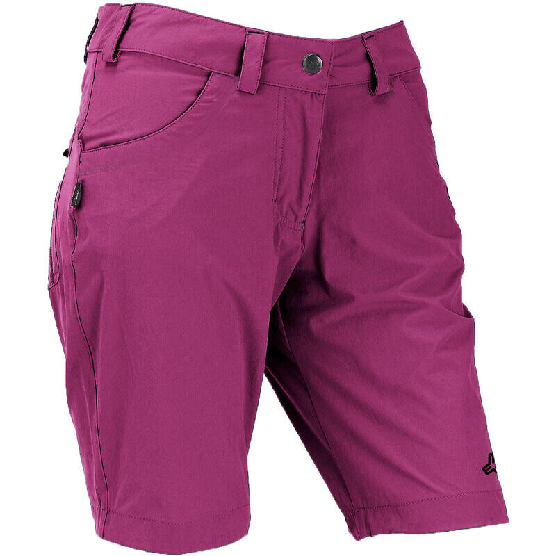 

Шорты спортивные Maul Sport, цвет rosa/schwarz