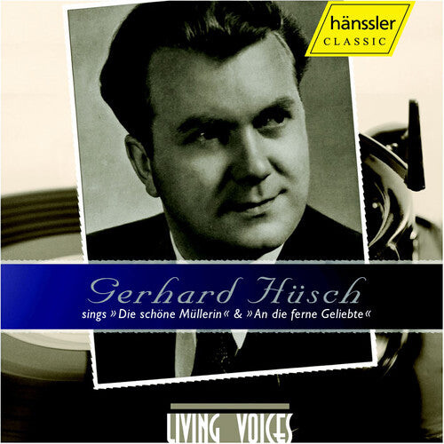 

CD диск Schubert / Beethoven / Husch: Gerhard Husch Sings