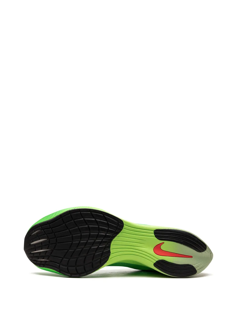 Кроссовки ZoomX Vaporfly Next% 2 "Ekiden Scream Green" Nike, зеленый — фото 4