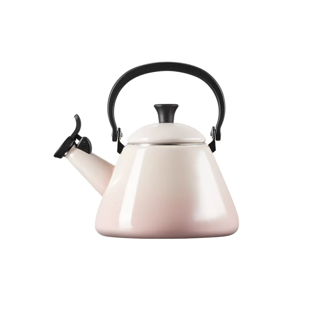 

Чайник Le Creuset Kone 1,6 л, розовый