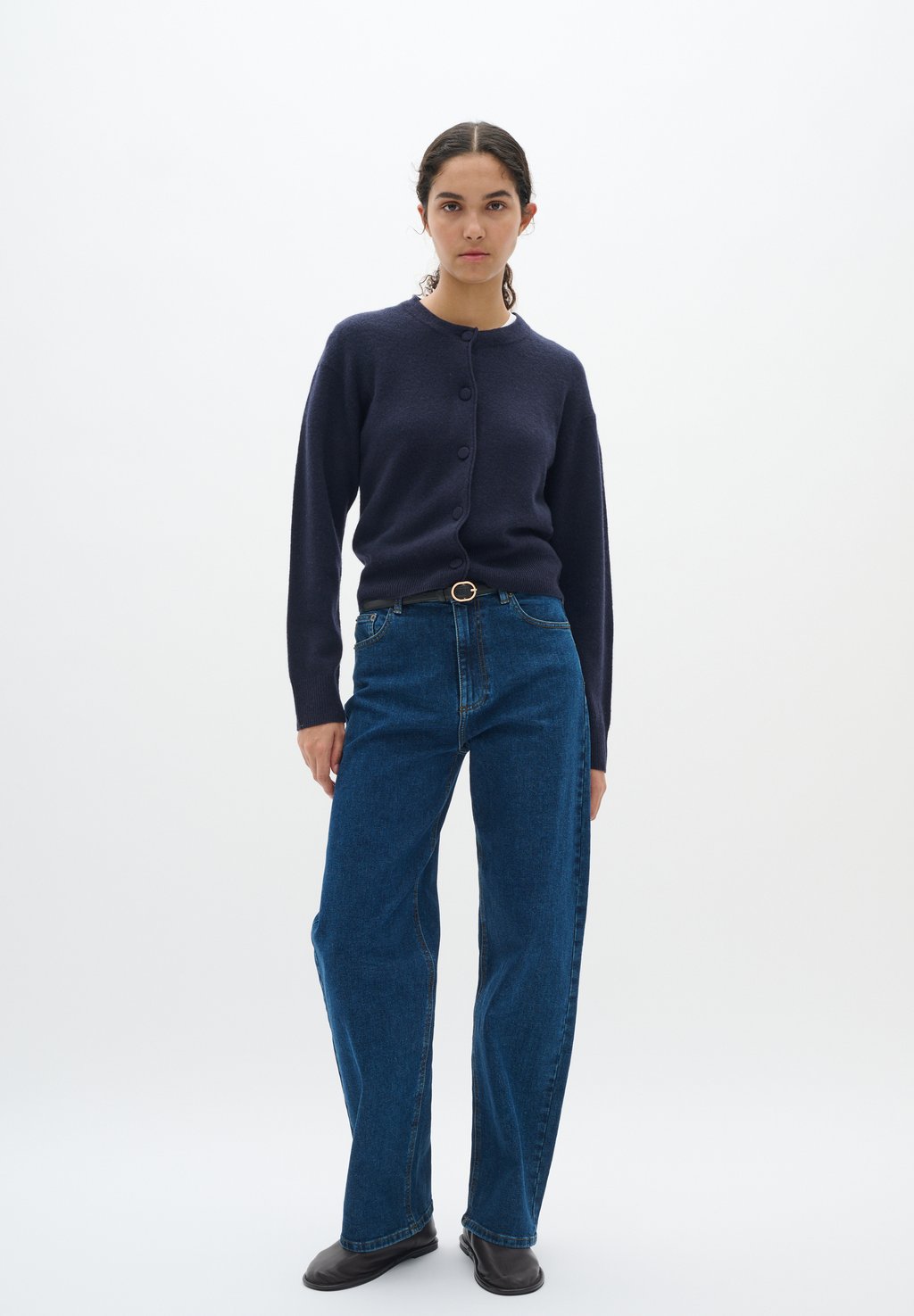 

Кардиган MONIKA InWear, синий