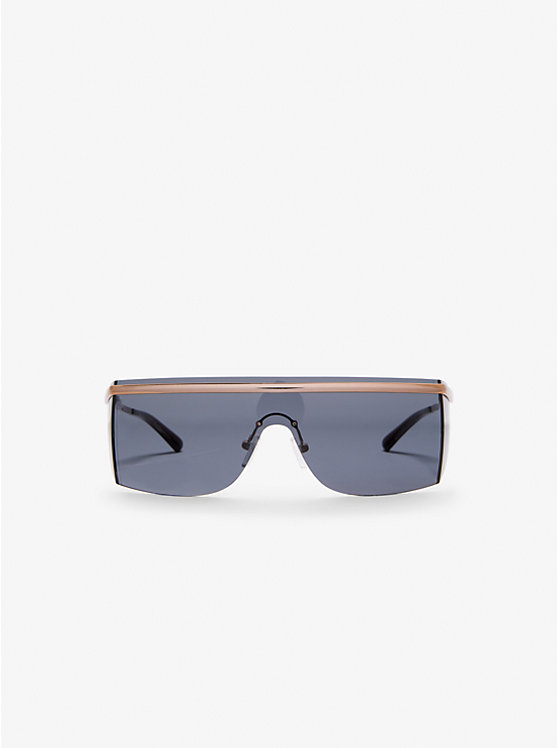 

Солнцезащитные очки Palisades Michael Kors, золотой