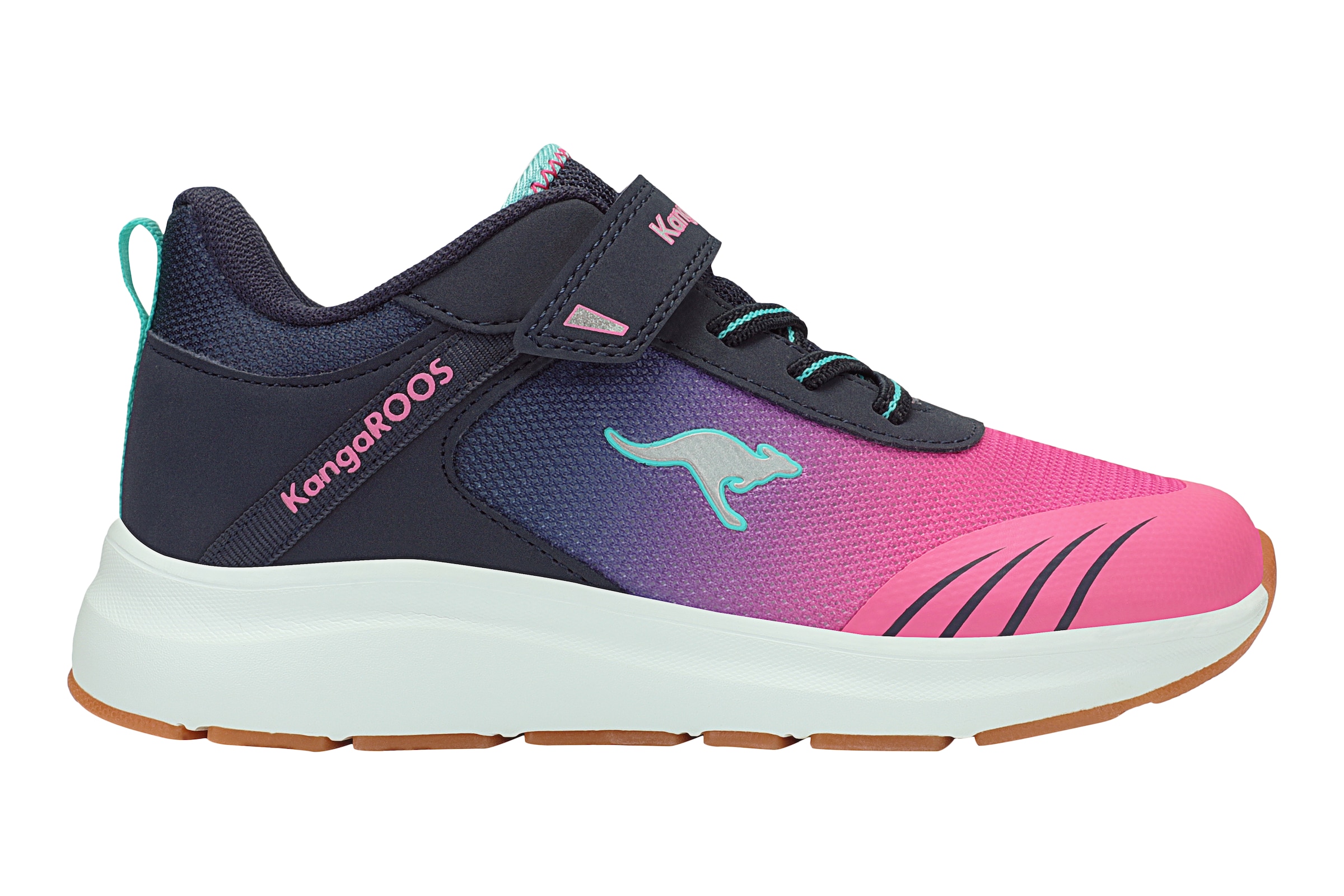 KangaROOS Кроссовки в цвете Navy — фото 3