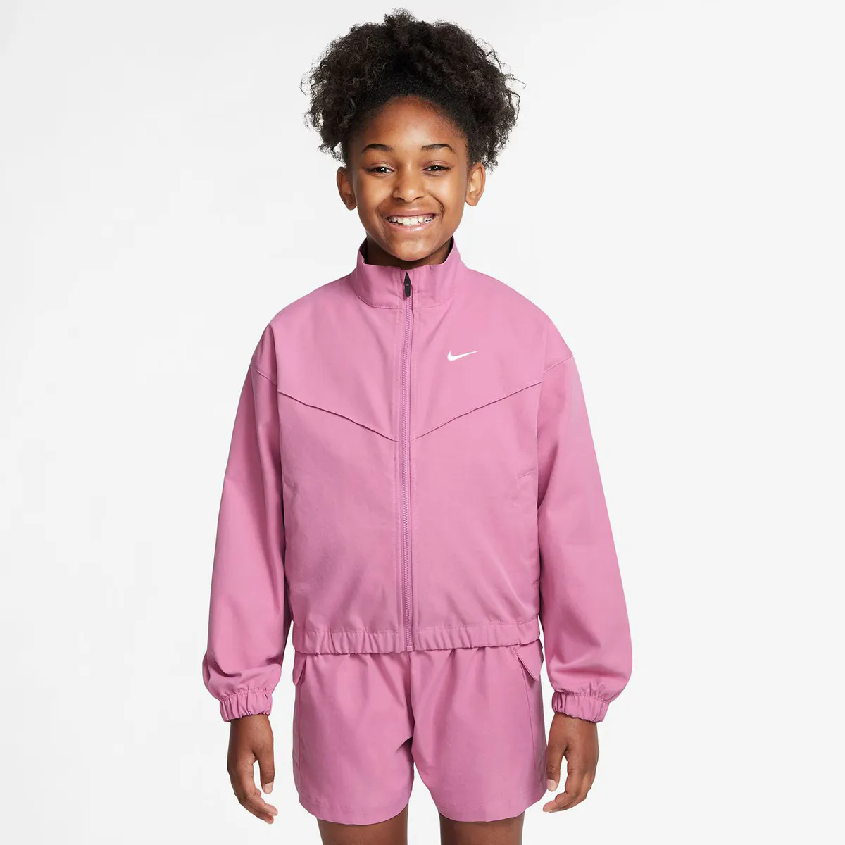 

Спортивная одежда для девочек Свитшот Nike, цвет Rosa