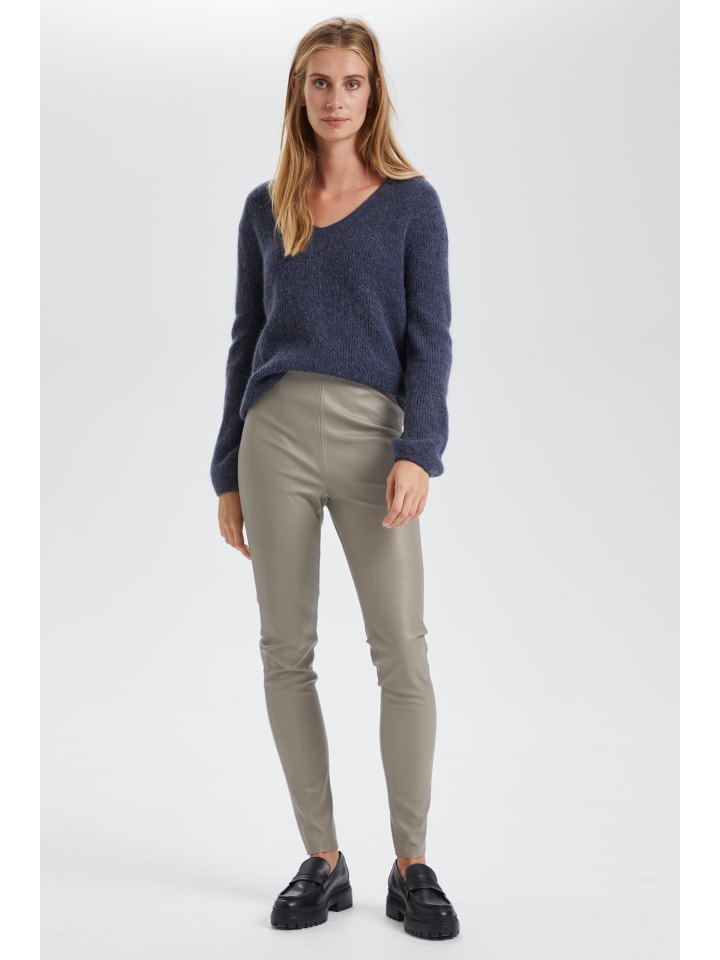 

Леггинсы SLKaylee Skinny fit в тигровом цвете Soaked in Luxury