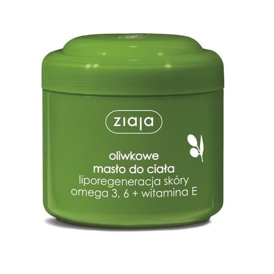 

Масло для тела для липорегенерации кожи, 200 мл Ziaja, Olive