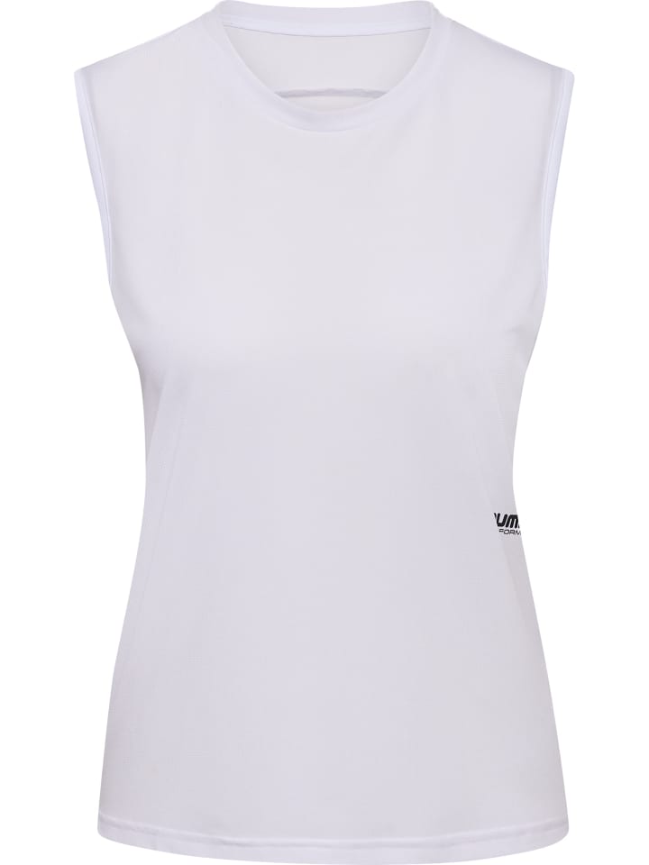 

Функциональная рубашка Hummel, белый