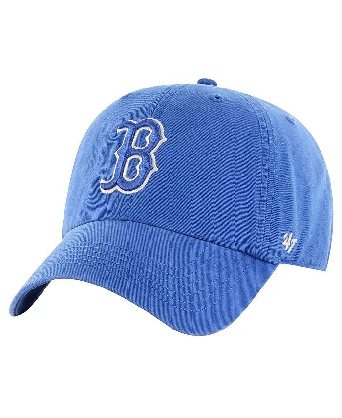 

Мужская синяя бейсболка Boston Red Sox Classic Franchise Fitted '47 Brand
