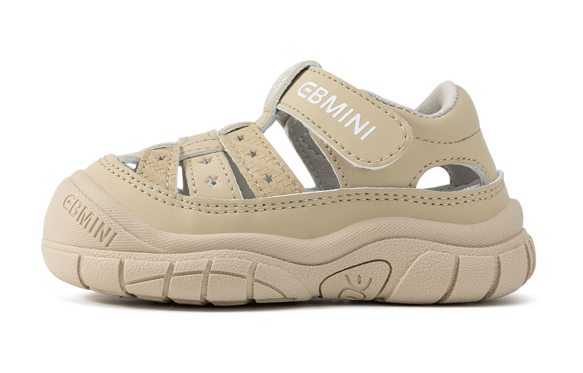 

Обувь для малышей EBMINI, хаки