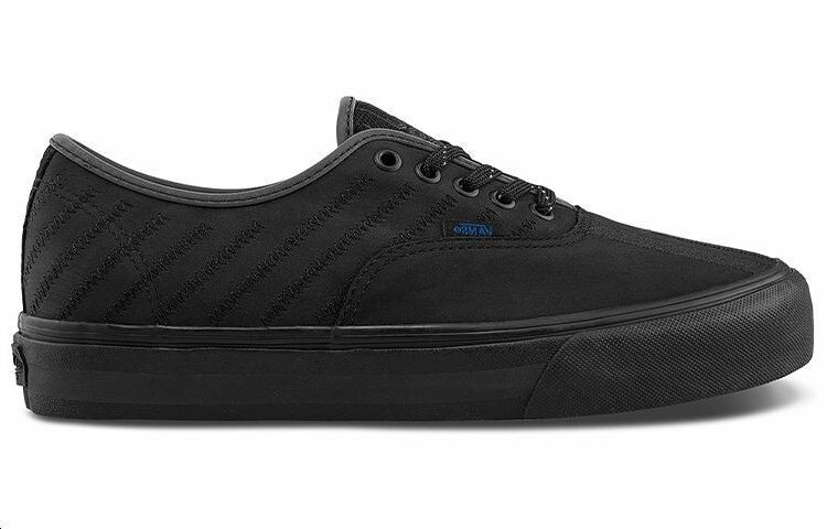 

Vans Authentic VLT LX 'Stealth Black'