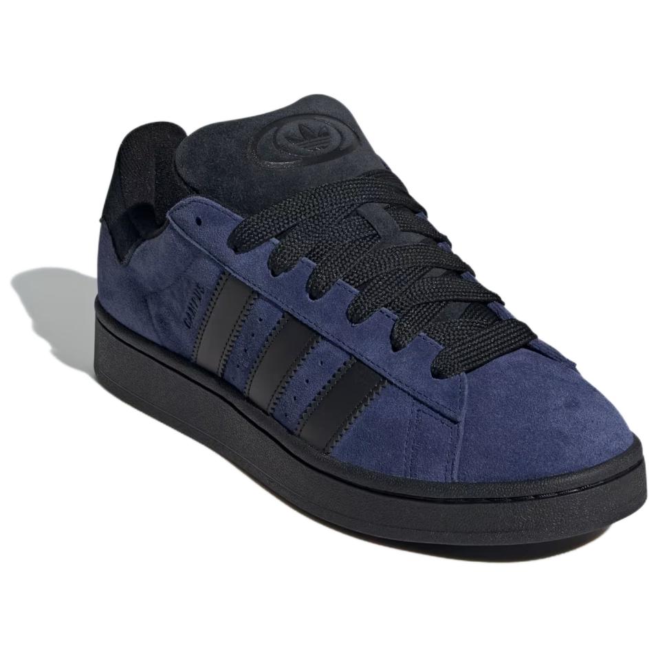 Adidas Campus 00s Темно-синий Основной черный Adidas Originals, Темно-синий/Черный — фото 3