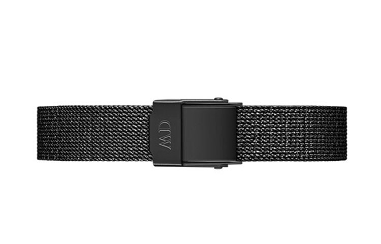 

Ремешок Daniel Wellington Совместимость с Daniel Wellington Материал Нержавеющая сталь 10 мм DW/DanielWellington, b-черный