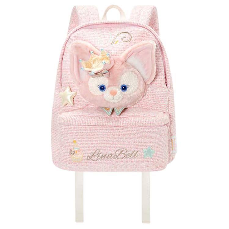 

Disney Полиэстеровый рюкзак унисекс розовый, Pink