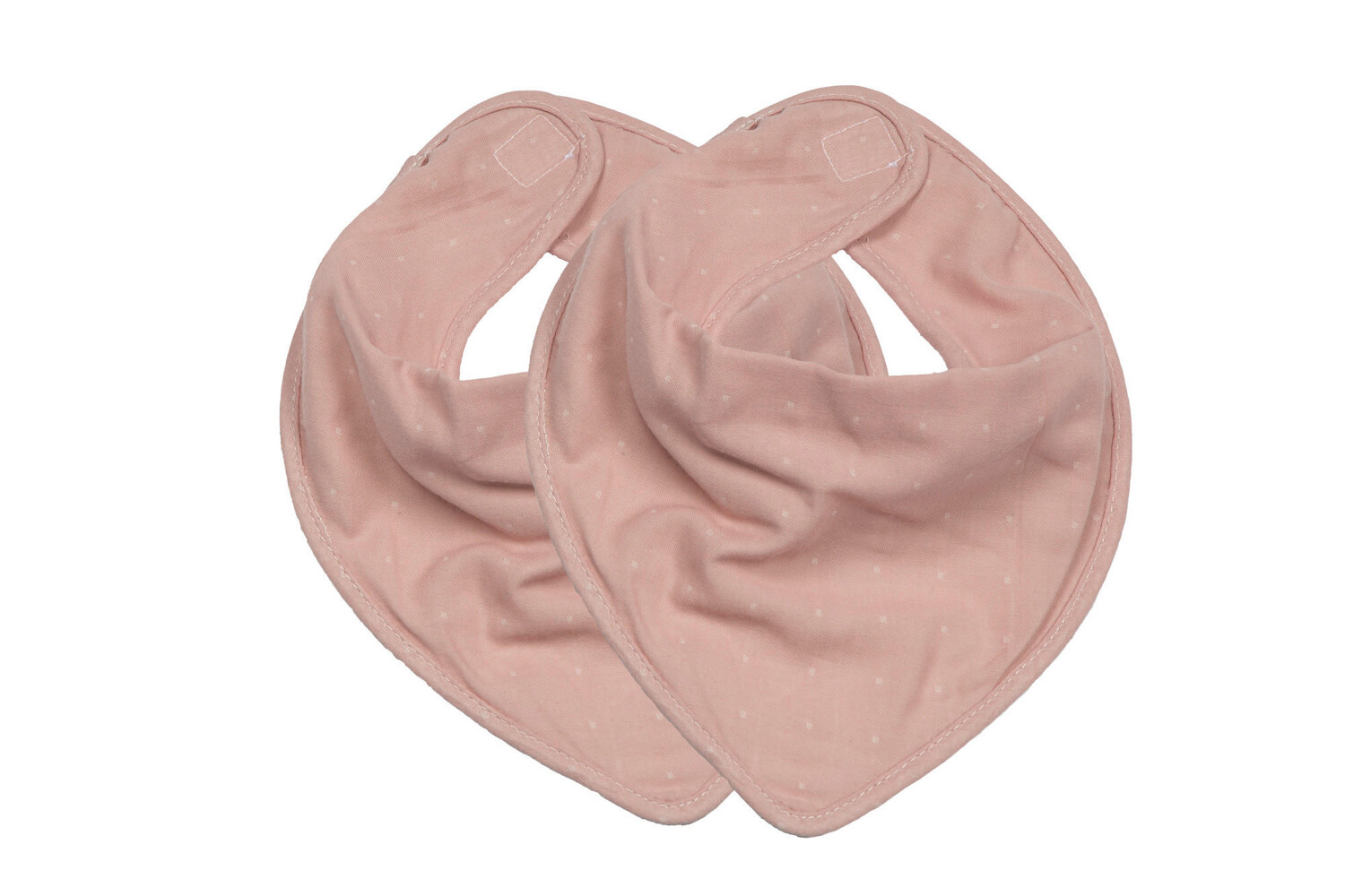 

Нагрудник Bebe'S Collection, розовый