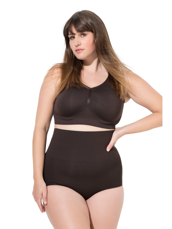 

Ulla Popken Пояс сосново-коричневого цвета