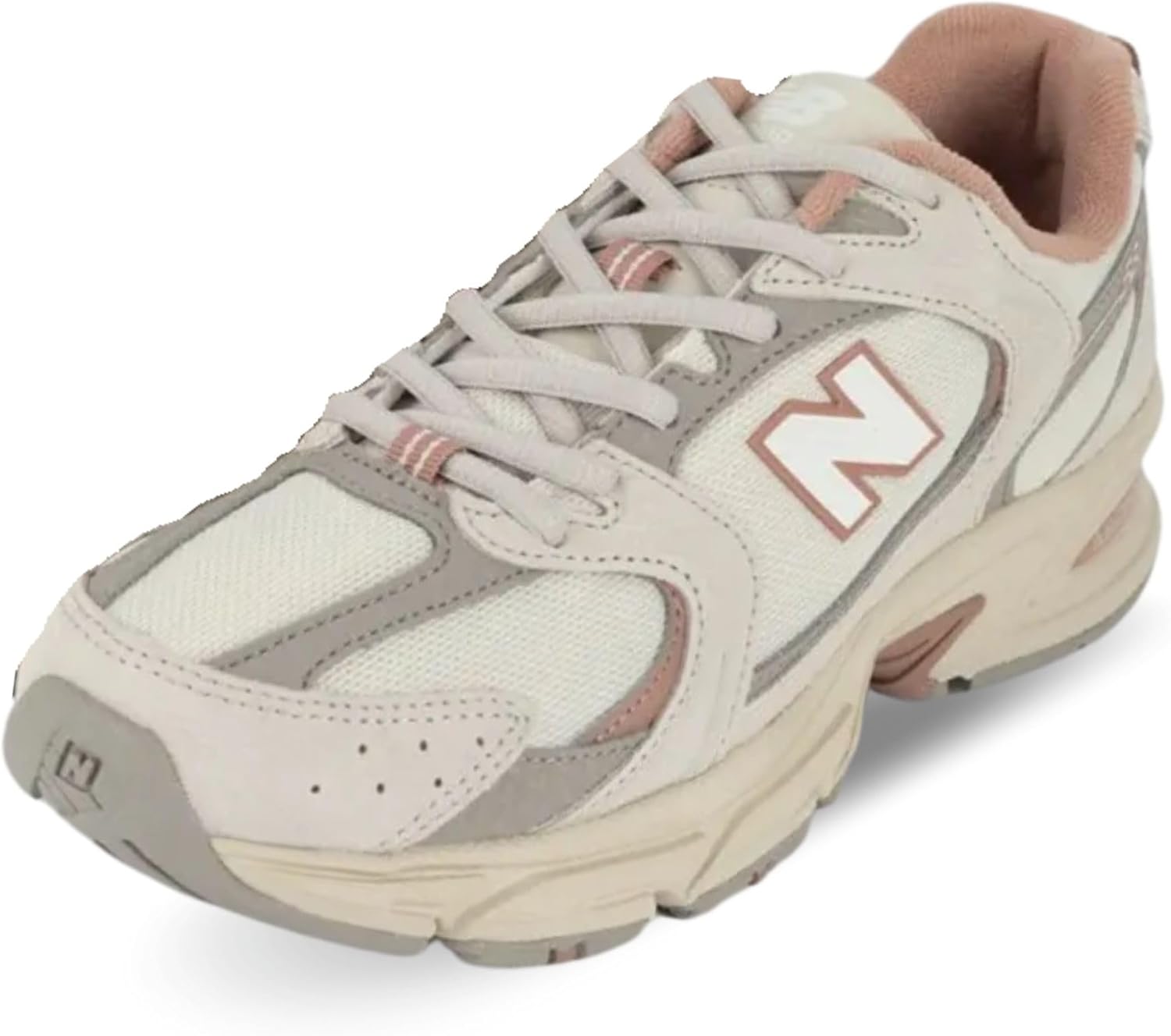 

Мужские кроссовки New Balance 530 для ходьбы, белый