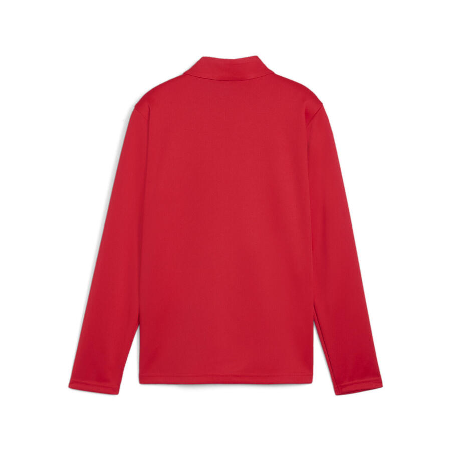 Детская тренировочная куртка Puma teamGOAL Training Full-Zip Top Jr. 658634 — фото 2
