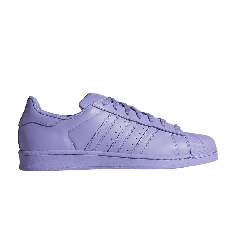

Кроссовки adidas Superstar Supercolor Pack, фиолетовый