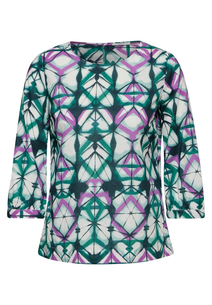 

Блуза CECIL Blouse, цвет Mixed colors