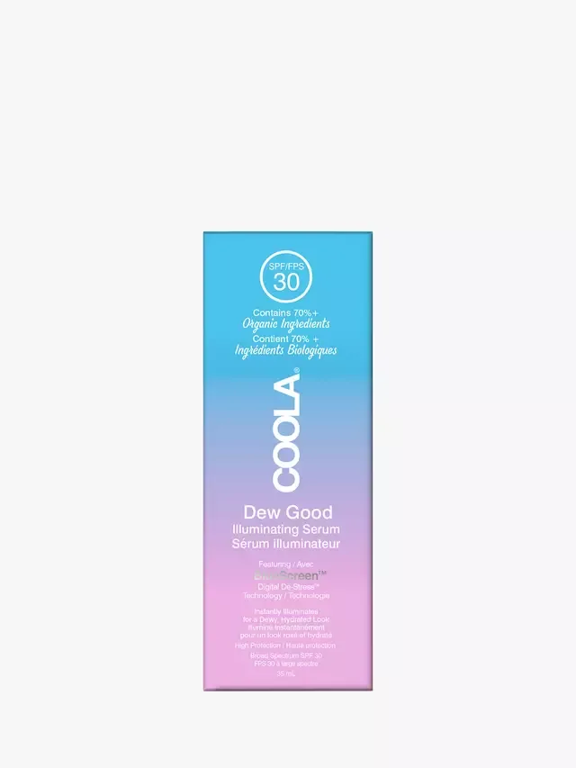 Сыворотка Coola — Осветляющая Dew Good SPF, 35 мл — фото 2