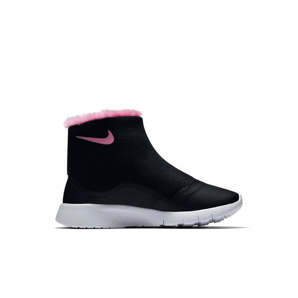 Зимние сапоги tanjun высокие зимние сапоги розовые Nike, черный — фото 2