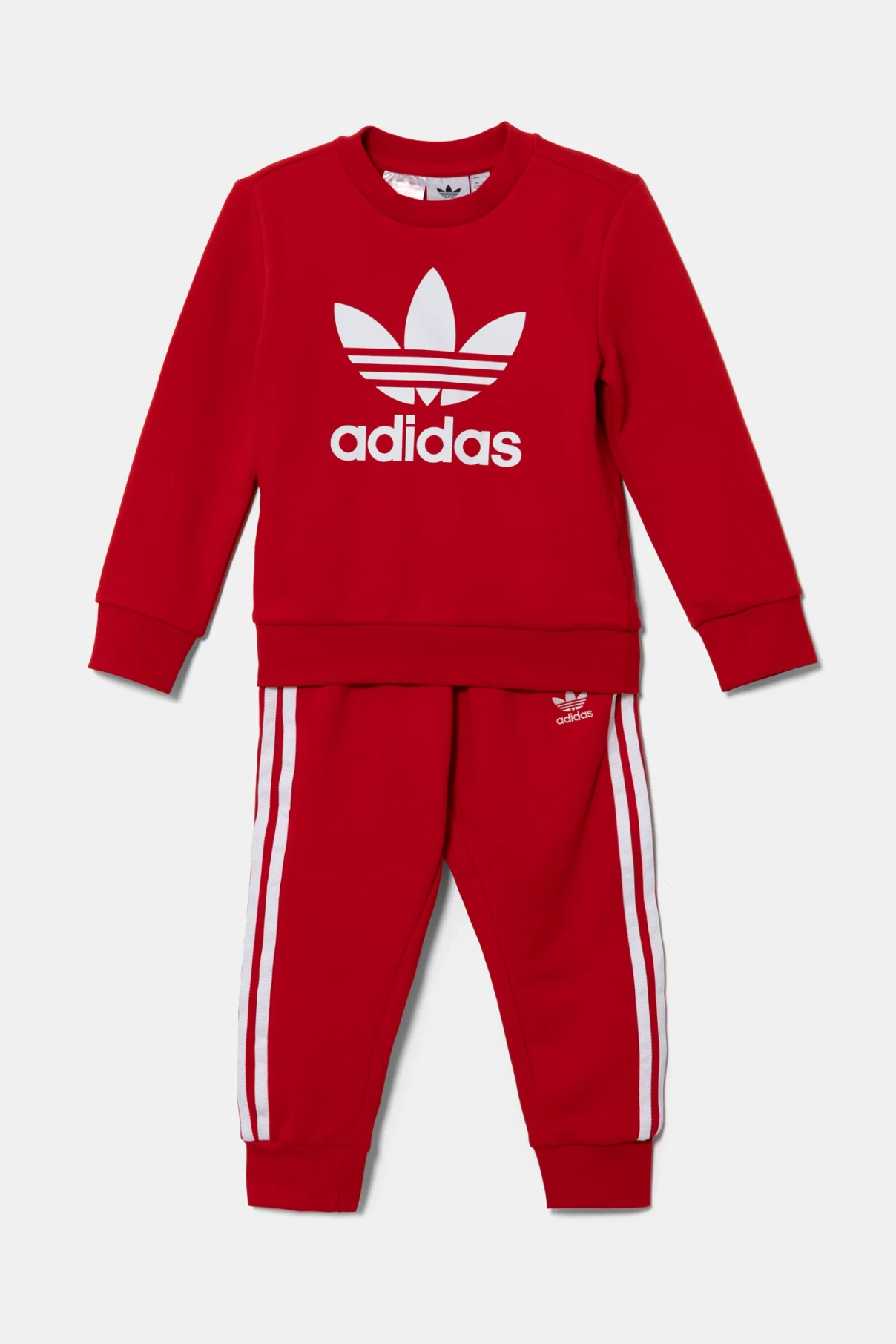 

Спортивный костюм adidas Originals, красный