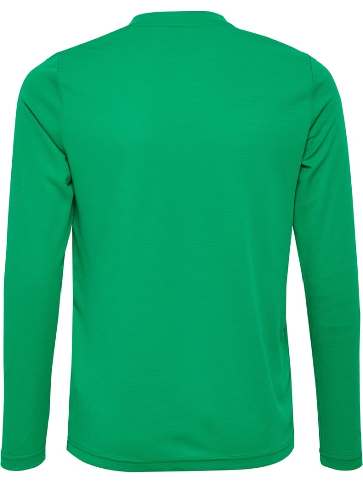 

Детская футболка с длинным рукавом "BL Essential T-Shirt Longsleeve" в разноцветном цвете Hummel