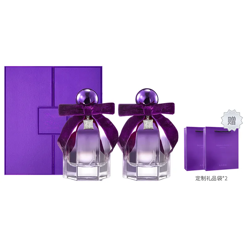 DANEIMITAN Духи Explorer Infinity Potpourri с ароматом апельсинового цвета и жасмина, 75 мл, Tantum Perfume Box 75ml — фото 3