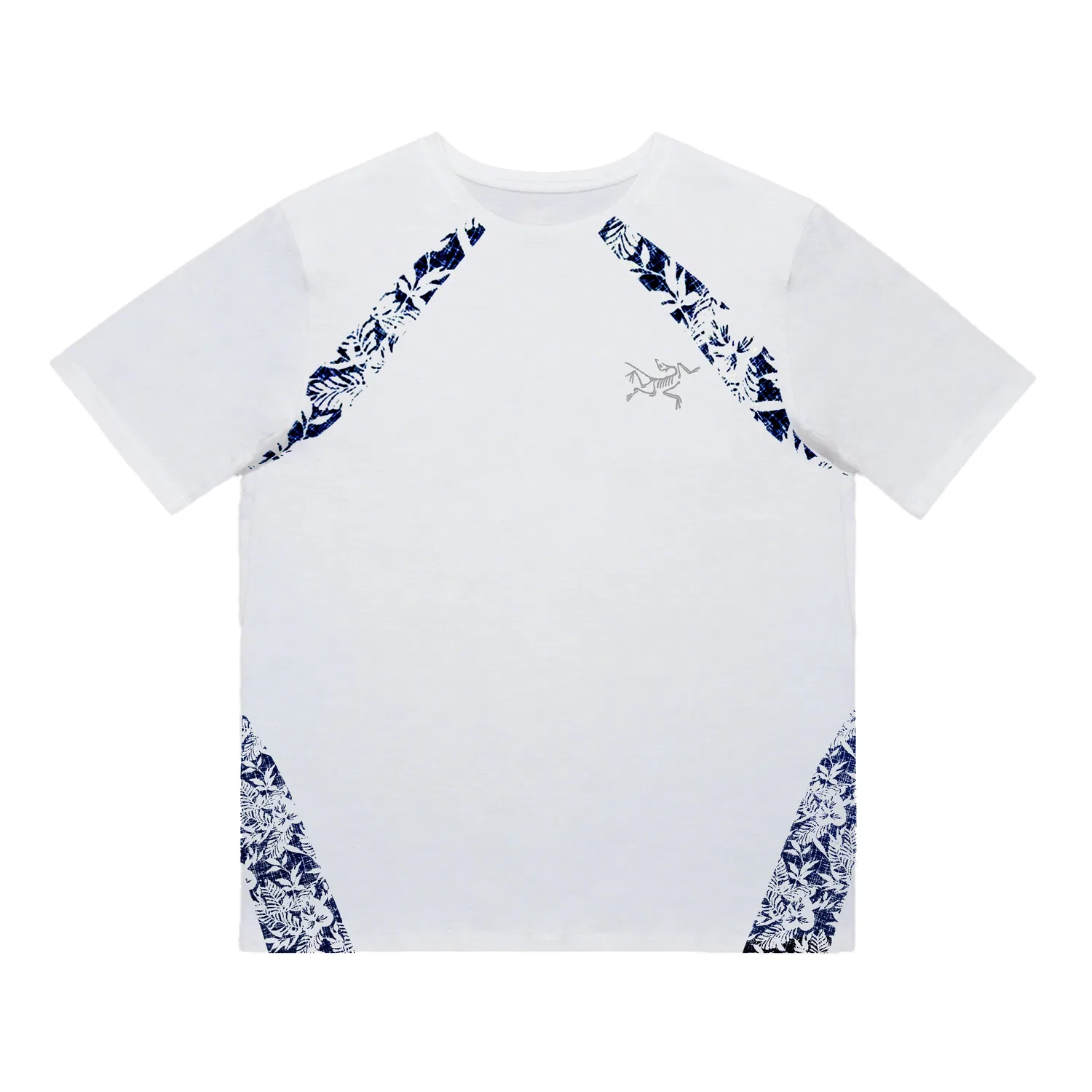 Футболка Arcteryx KRAGG Ivory White/White Light
