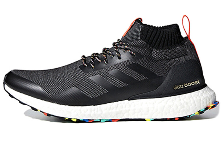 

Мужские беговые кроссовки средней длины Adidas Ultraboost