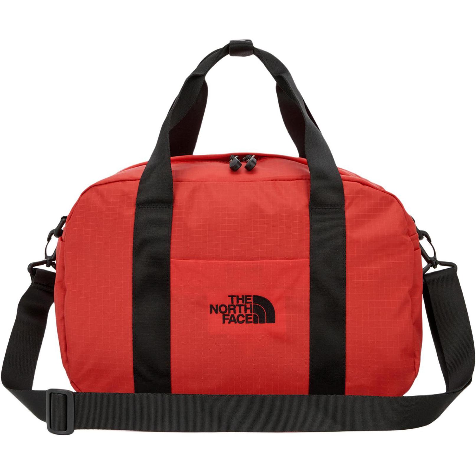 

THE NORTH FACE Сумка, сумка через плечо, кроссбоди, дорожная сумка, уличная сумка nylon red unisex