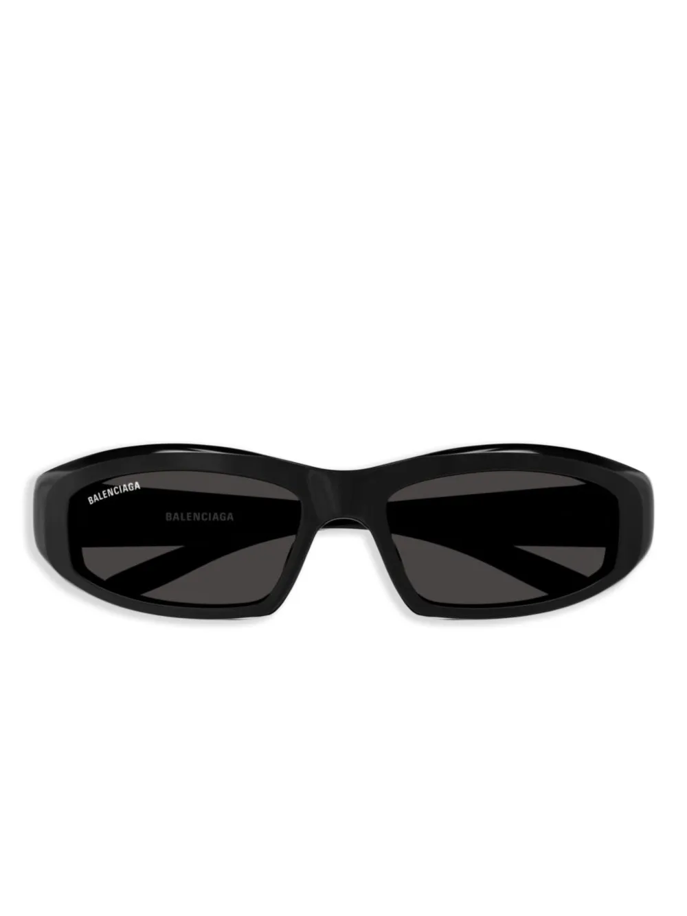 

Солнцезащитные очки Balenciaga Eyewear, черный
