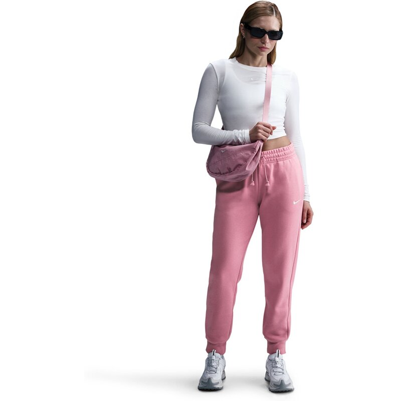 

Hose w nsw phnx flc mr pant std Nike, мультиколор