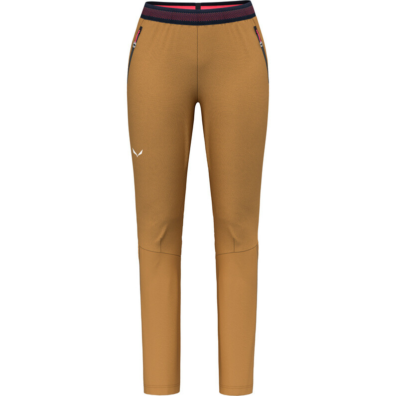

Женские гибридные брюки Pedroc 2 Dst Salewa, серый