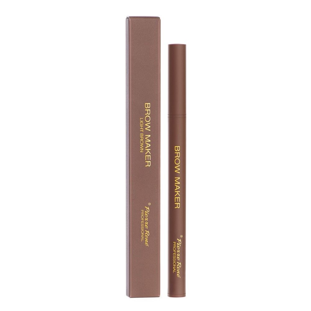 

Ручка для бровей Pierre Rene Brow Maker, Light Brown