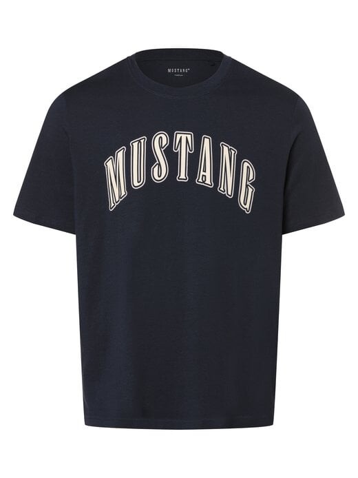 

Футболка остин Mustang, синий