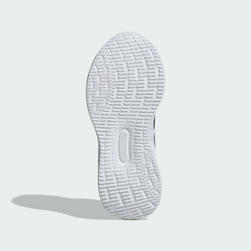 Детские кроссовки Core Fight 5 Adidas, white — фото 4