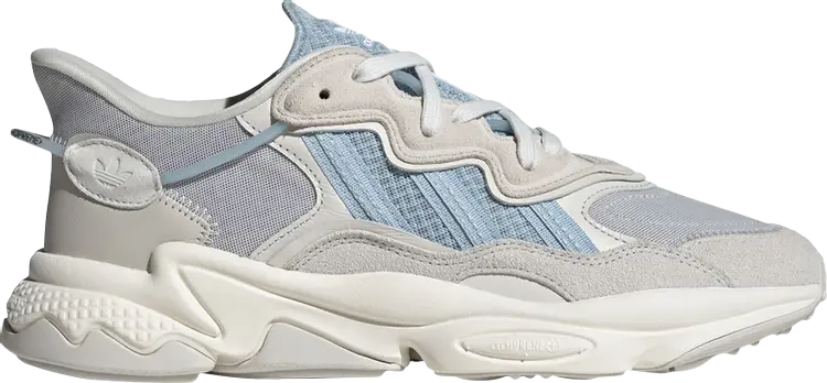 

Кроссовки Ozweego 'Grey Wonder Blue', серый