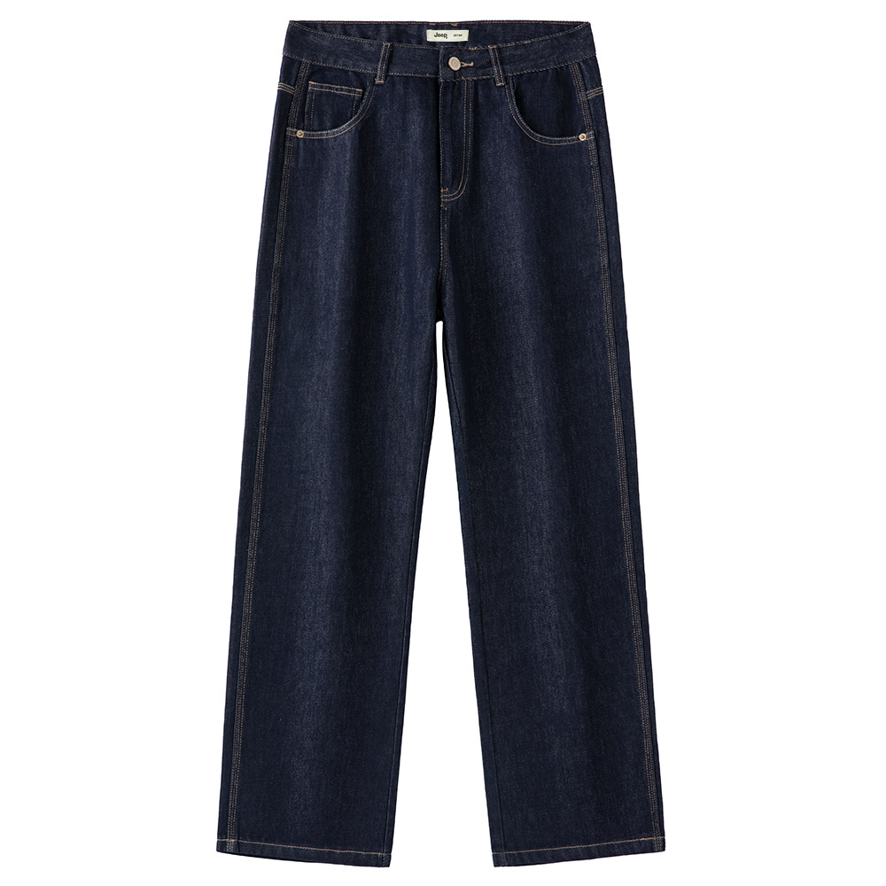 

Jeep Джинсы Unisex P755MWNA54 Original Blue Moderate Straight Fit