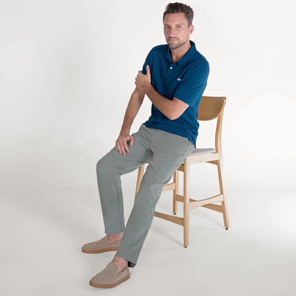 Мужские лоферы Varian Dockers Footwear, Dark Brown — фото 2