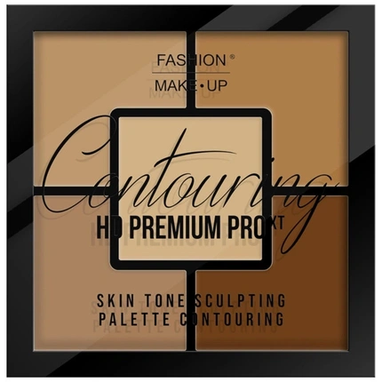 

Palette Contouring Hd Premium 01 Raphael Cosmetic