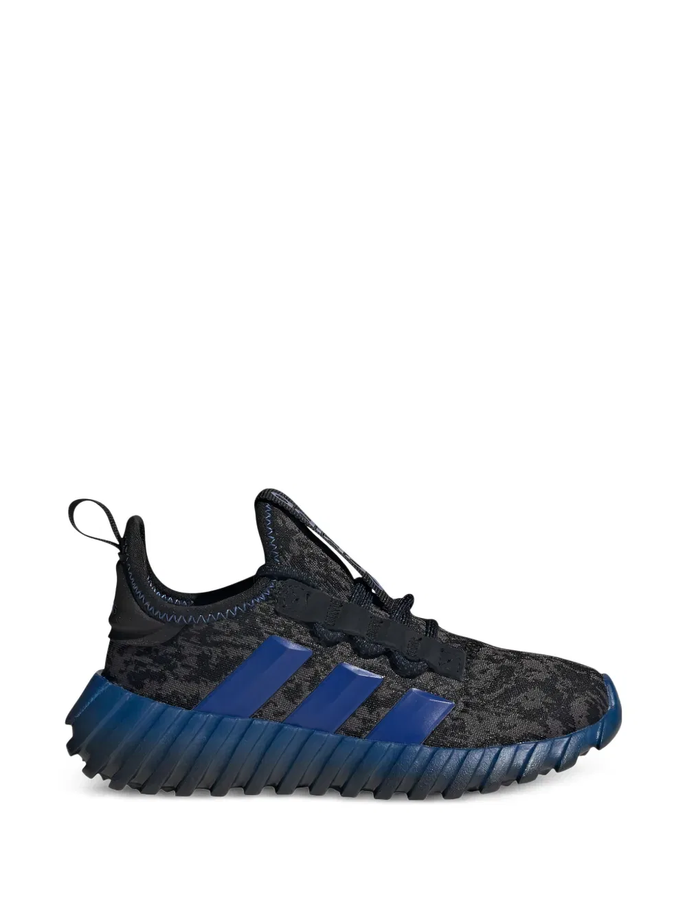 Низкие кроссовки Adidas Kids, черный