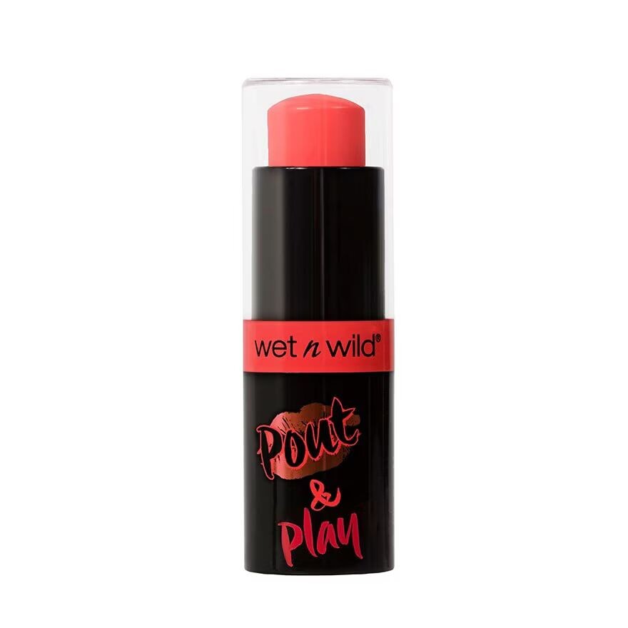 

Wet n Wild Гель-бальзам для губ Wet N Wild Perfect Pout E953A, Pink